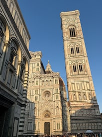 Santa Maria Novella and Duomo
