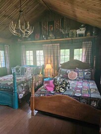 Beds are so comfortable and the pillows were 10/10