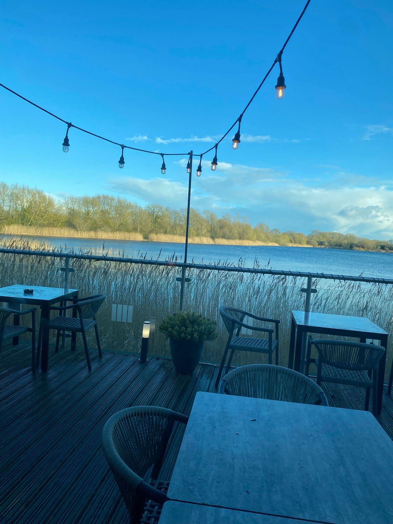 The boathouse restaurant 