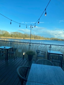 The boathouse restaurant