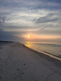 Sun raise