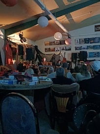 Àsgeir Concert in Main Hall