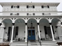 Historical 1856 Hamilton House