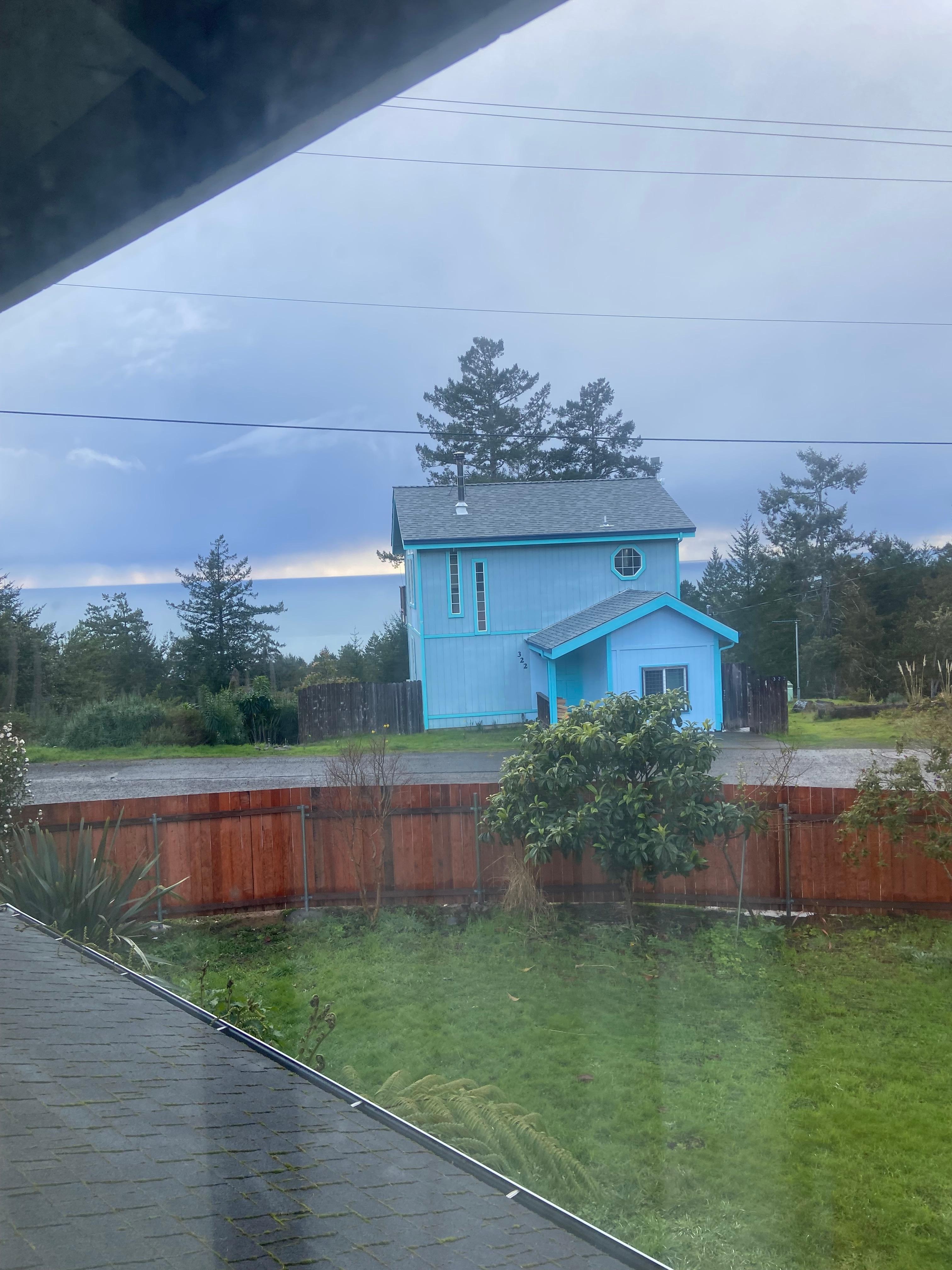 Wake up to a gorgeous ocean view every morning!