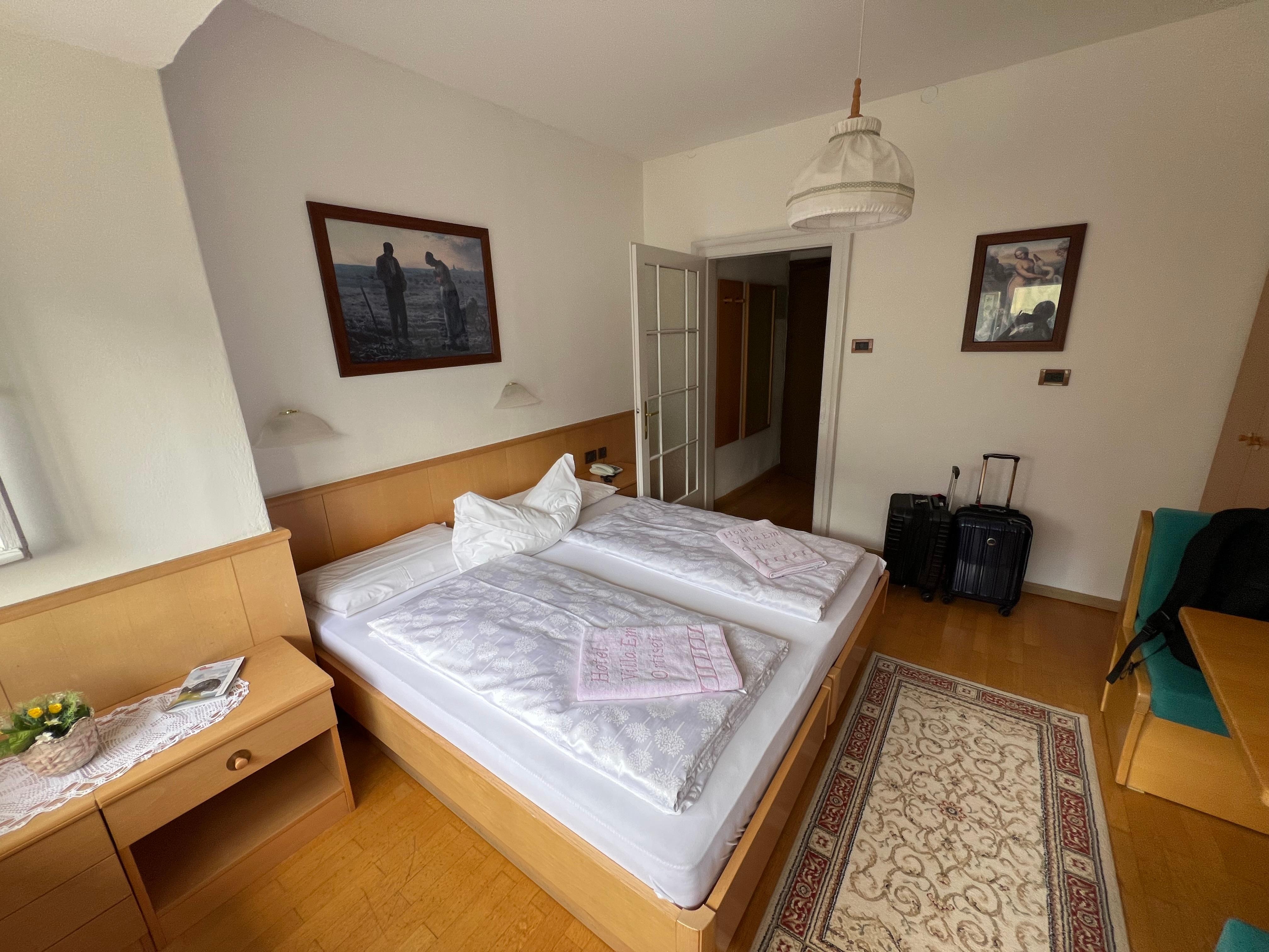 Comfortable space