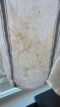 Dirty Linen