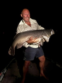 Caught this fish in the bay opposite hotel