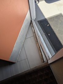 Just watch your step.