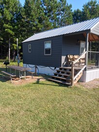 Cute cabins