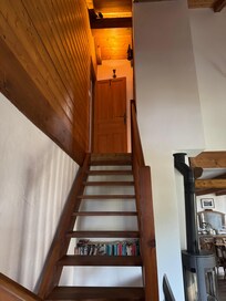 Aufgang zur 1sten Etage
