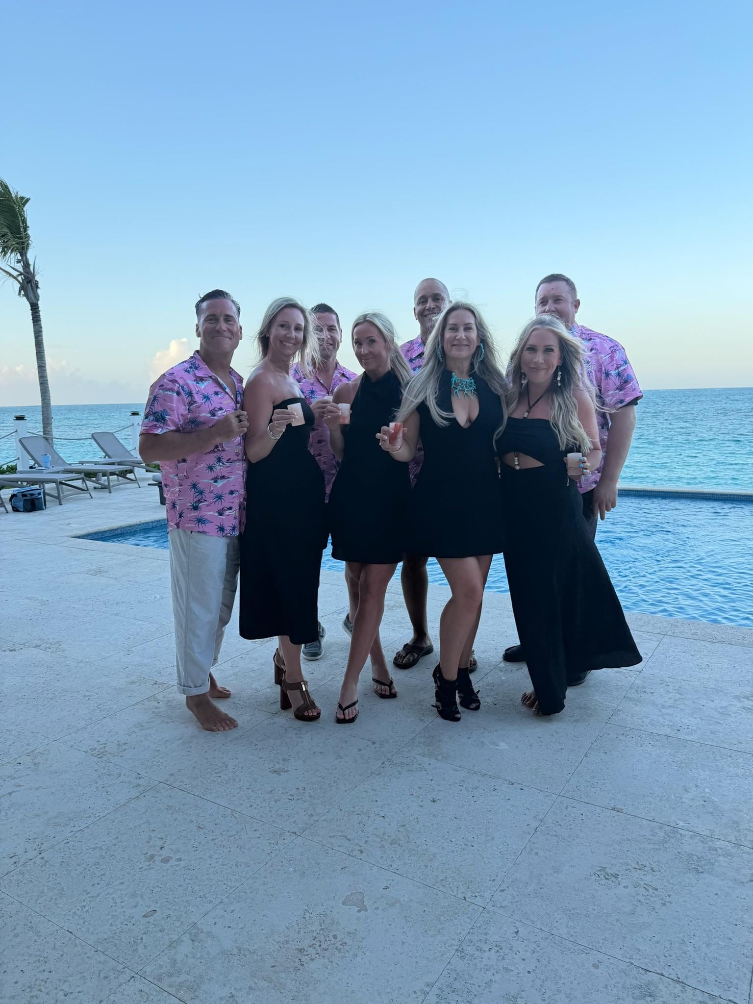 50th Birthday night!