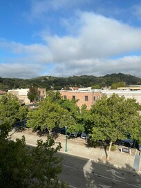 View from the room