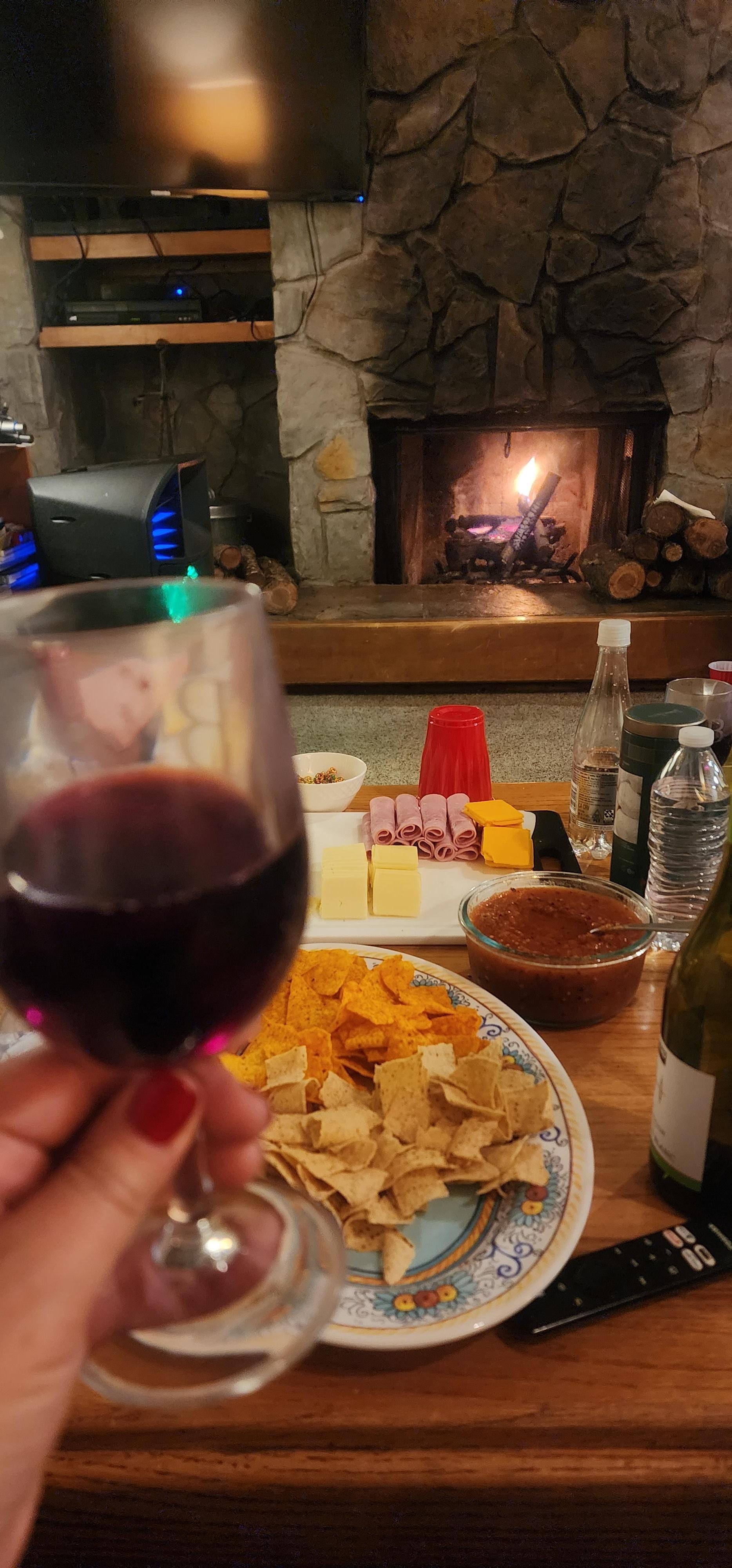 New years celebration