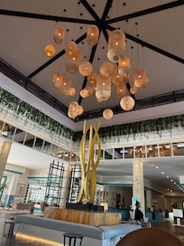Main lobby