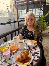 Breakfast