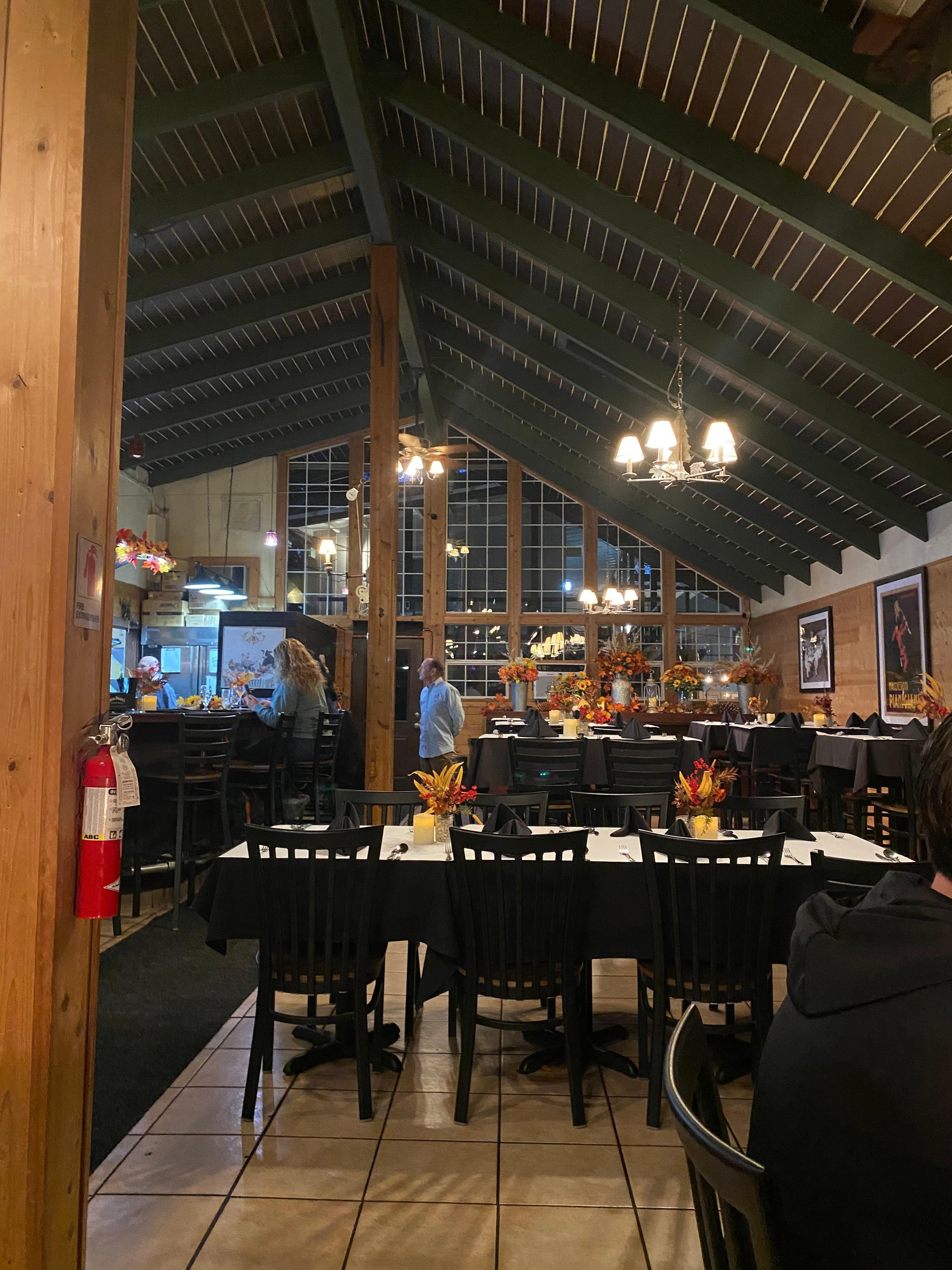 great restaurant on site as well 