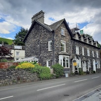The B&B from across the road.