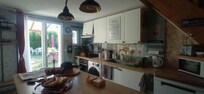 Kitchen/Dining Area