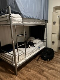 Female Dorm 4 bed