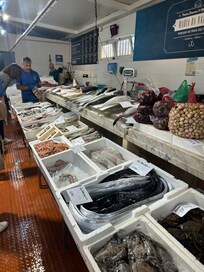 Fish market