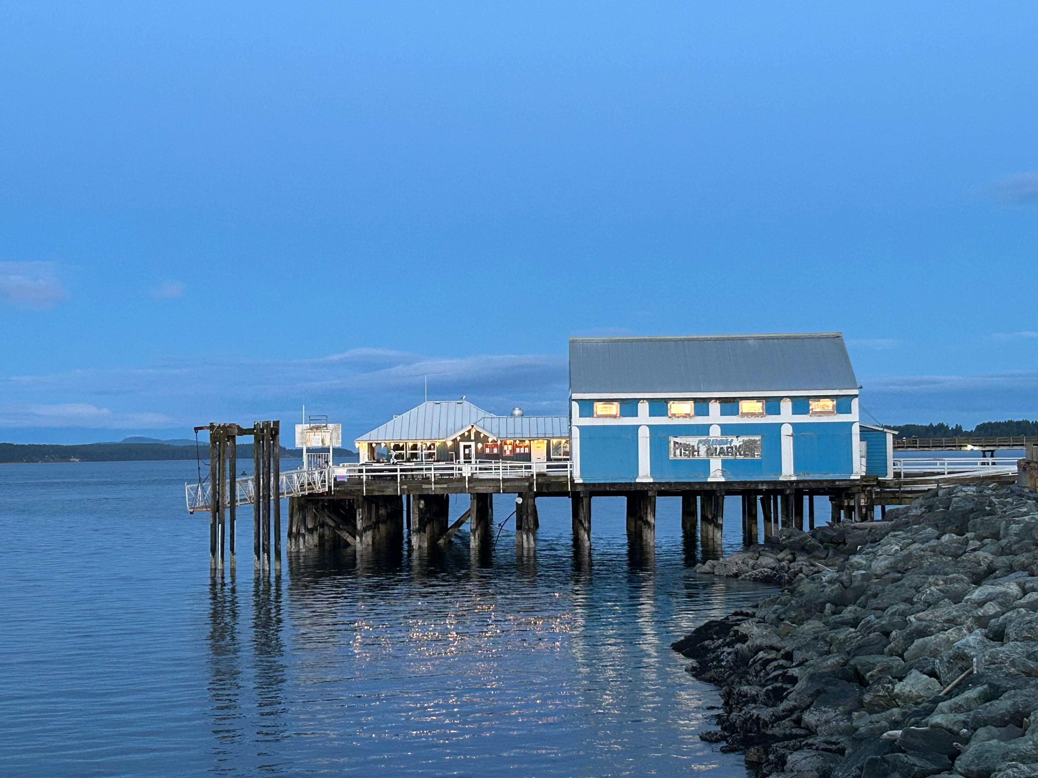 Wharf