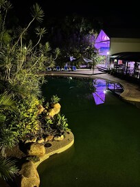 The environment was amazing and awwwome.