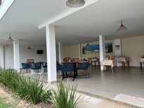 Área de café da manhã