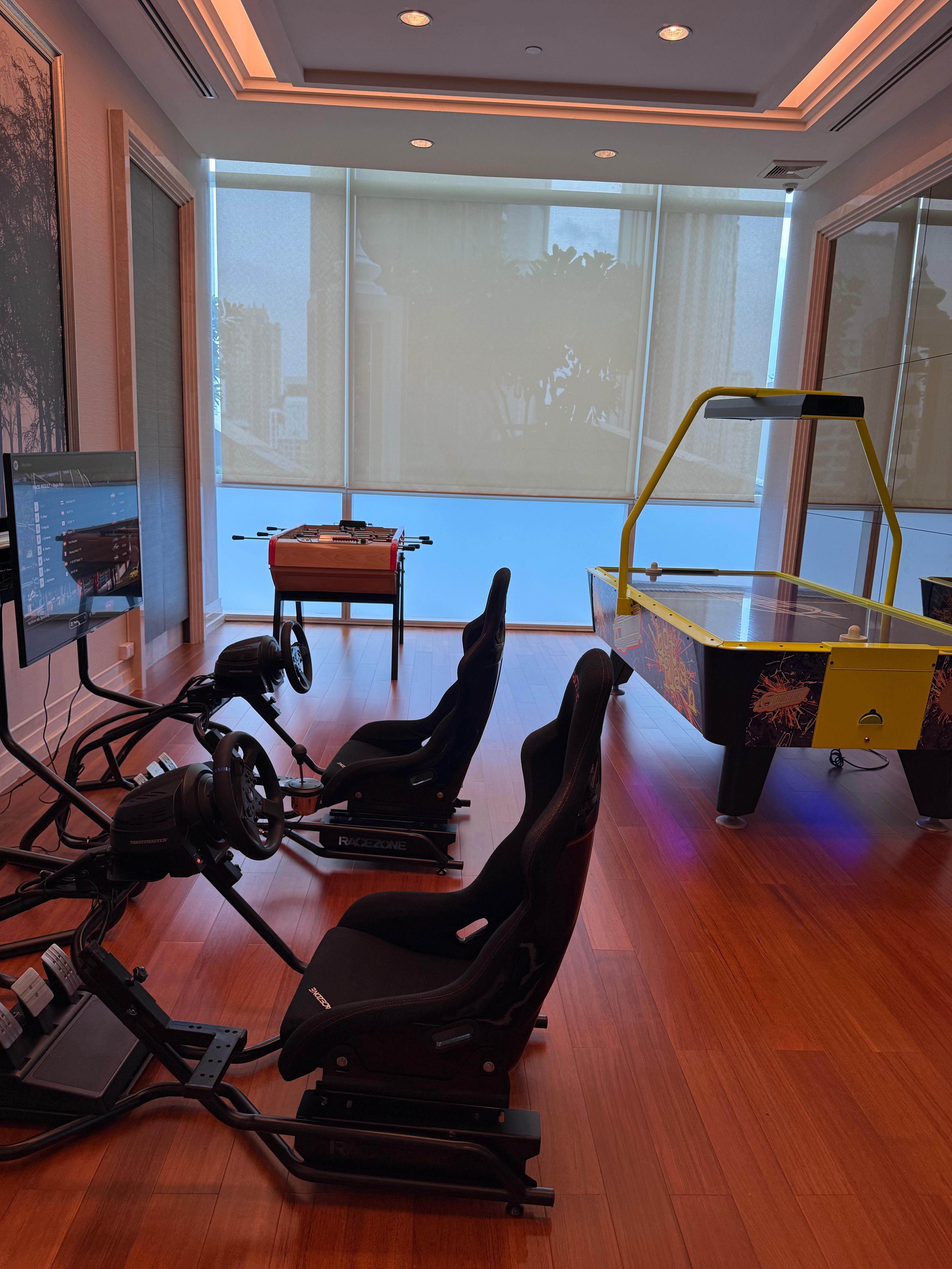 Game room