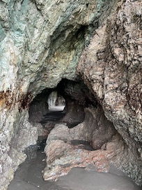 Rainbow Rock Cave