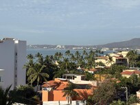 View from the balcony