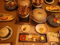 Dinner service