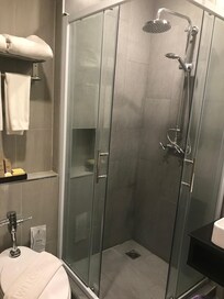お湯がよく出た