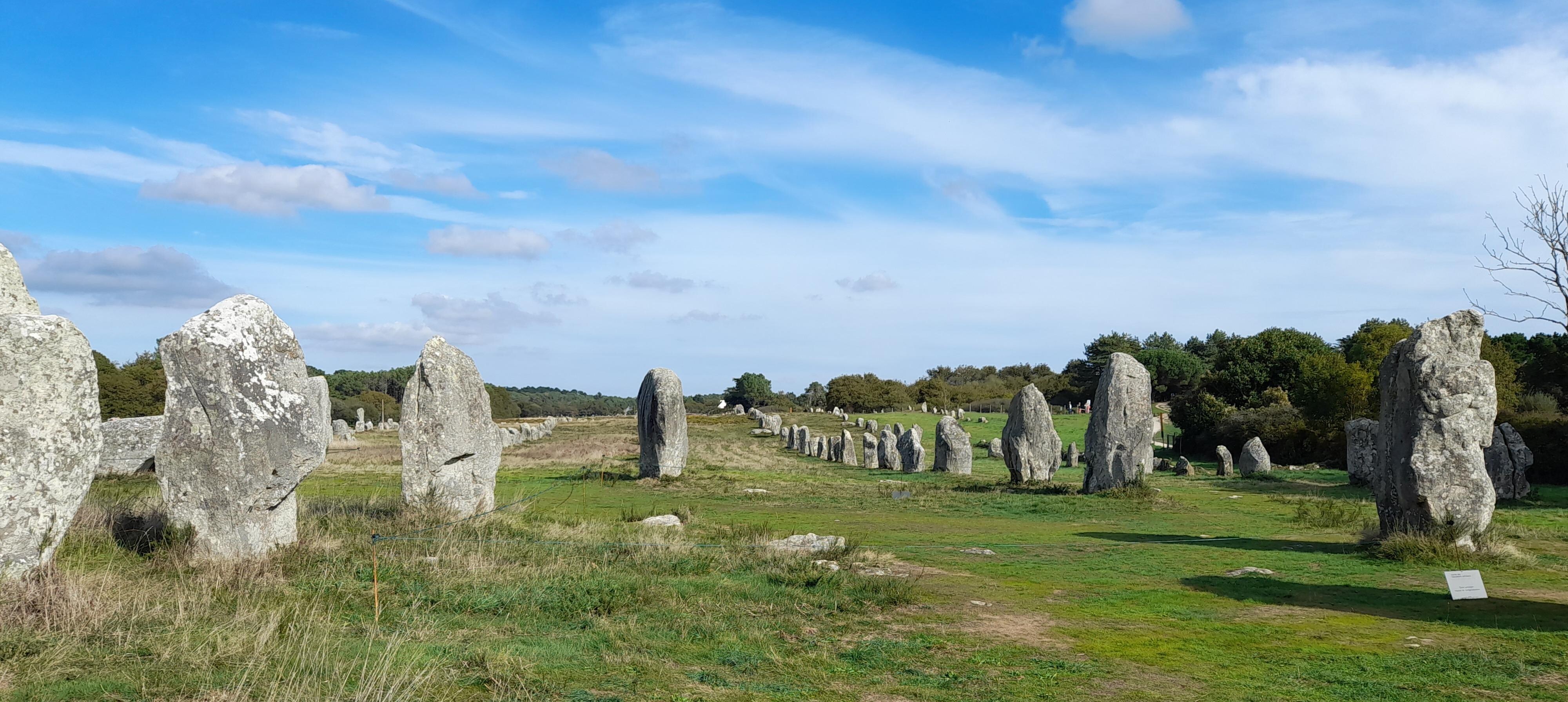 alignements de Carnac