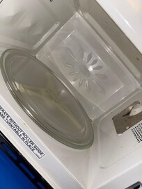 Dirty Microwave