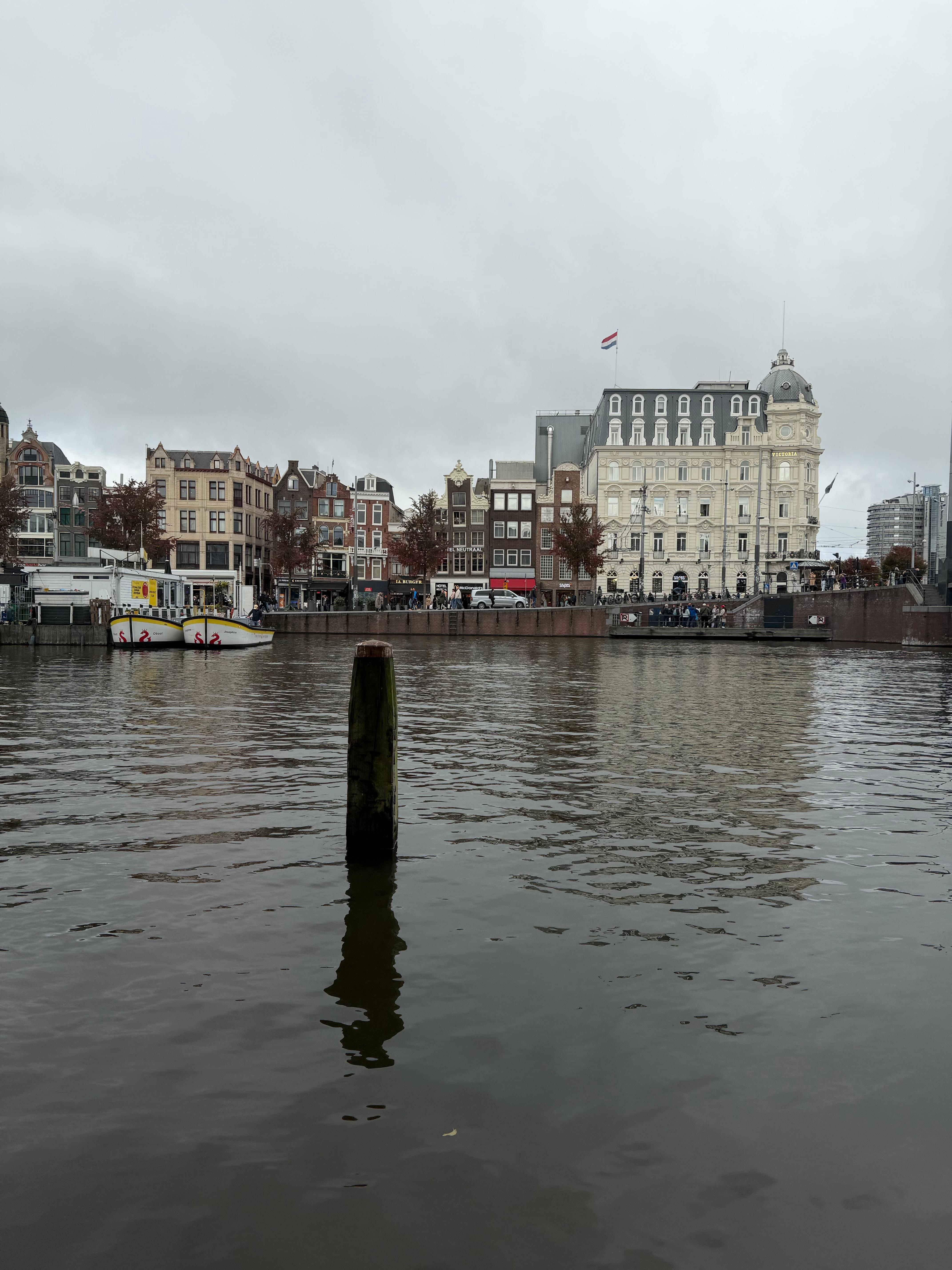  View from our room. Large windows. 