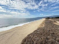 Beach nearby.