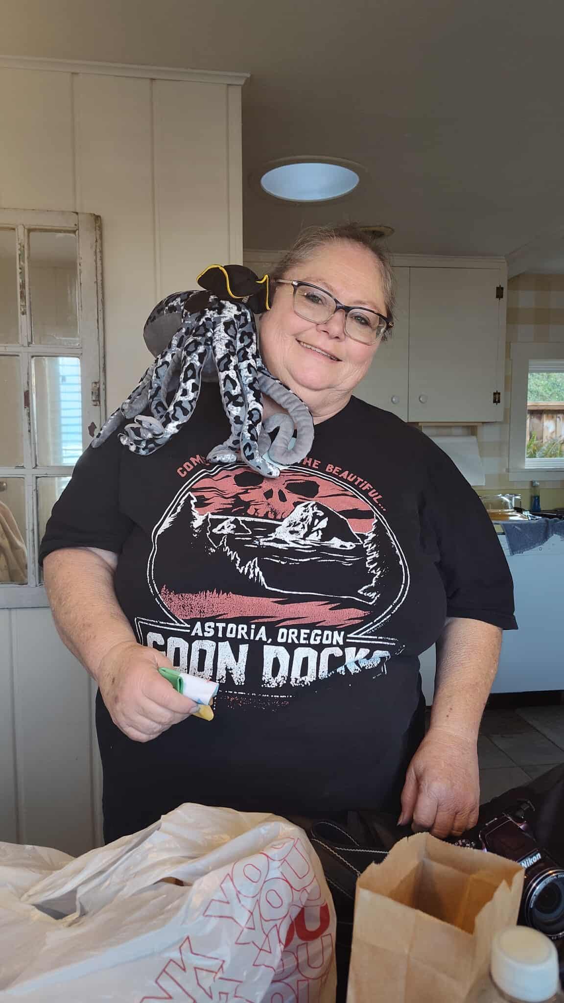 I can't say how much I loved the kitchen.  