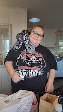 I can't say how much I loved the kitchen.