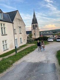 Marvellous location.