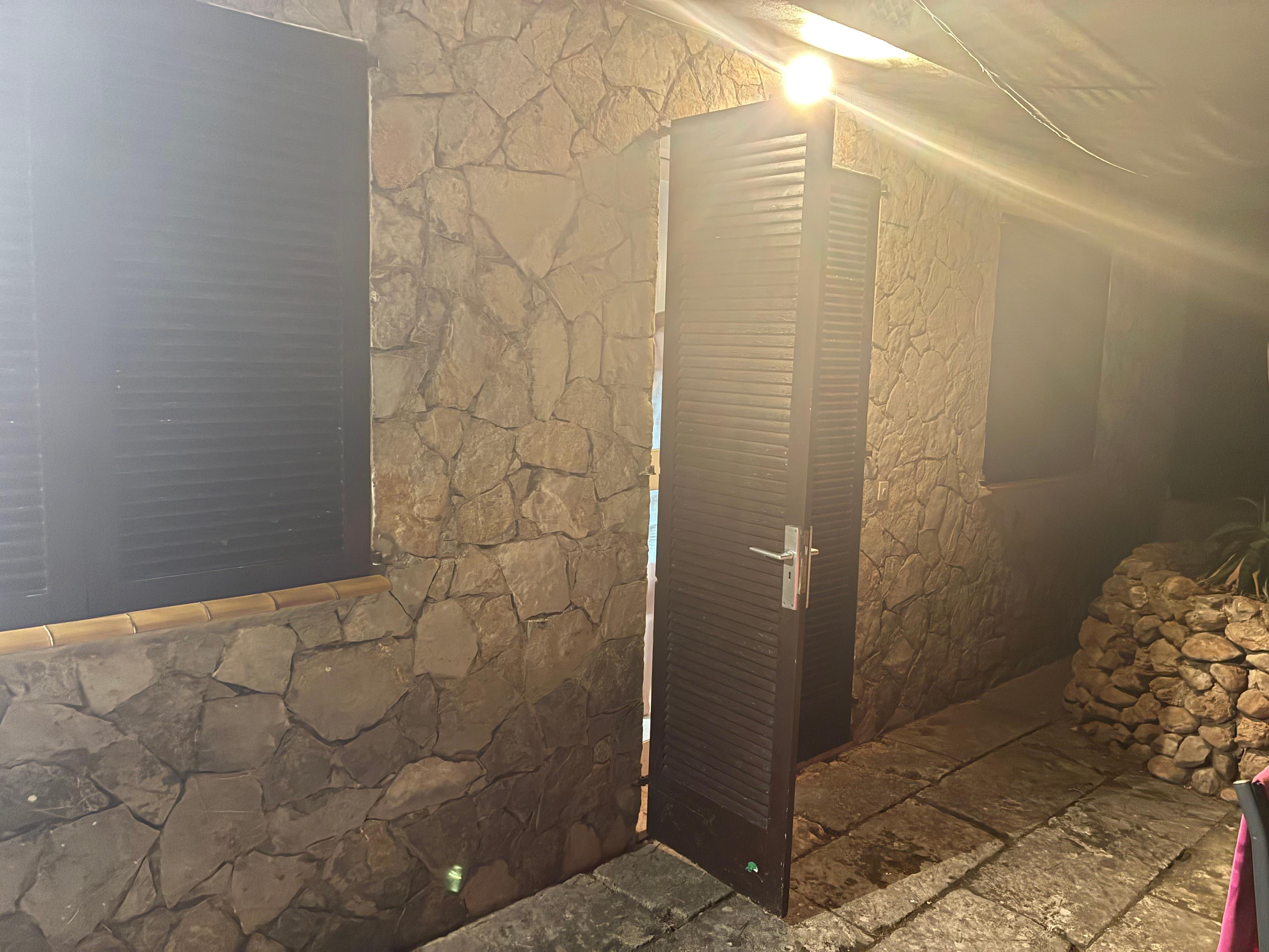 Downstairs 2 bedrooms (annex) separate to 2bedroom villa 