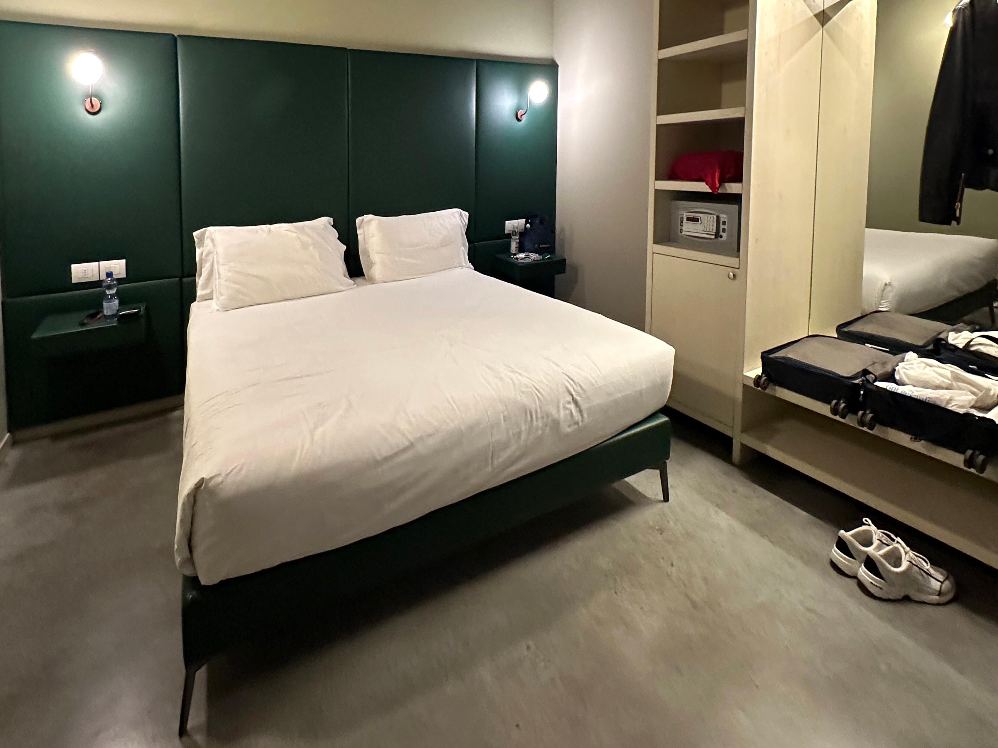 Premium-Doppelzimmer