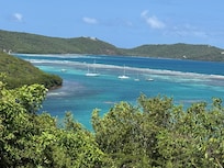 Ferry ride to Calebra Island.