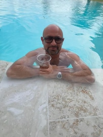 all day enjoying...