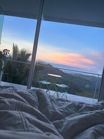 Morning view