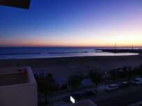 Aussicht von der Terrasse