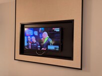 Flat screen TV