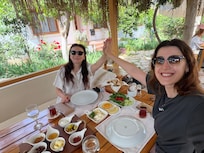 Günün sürprizi oluyor. Gözleme, sigara böreği vs😋