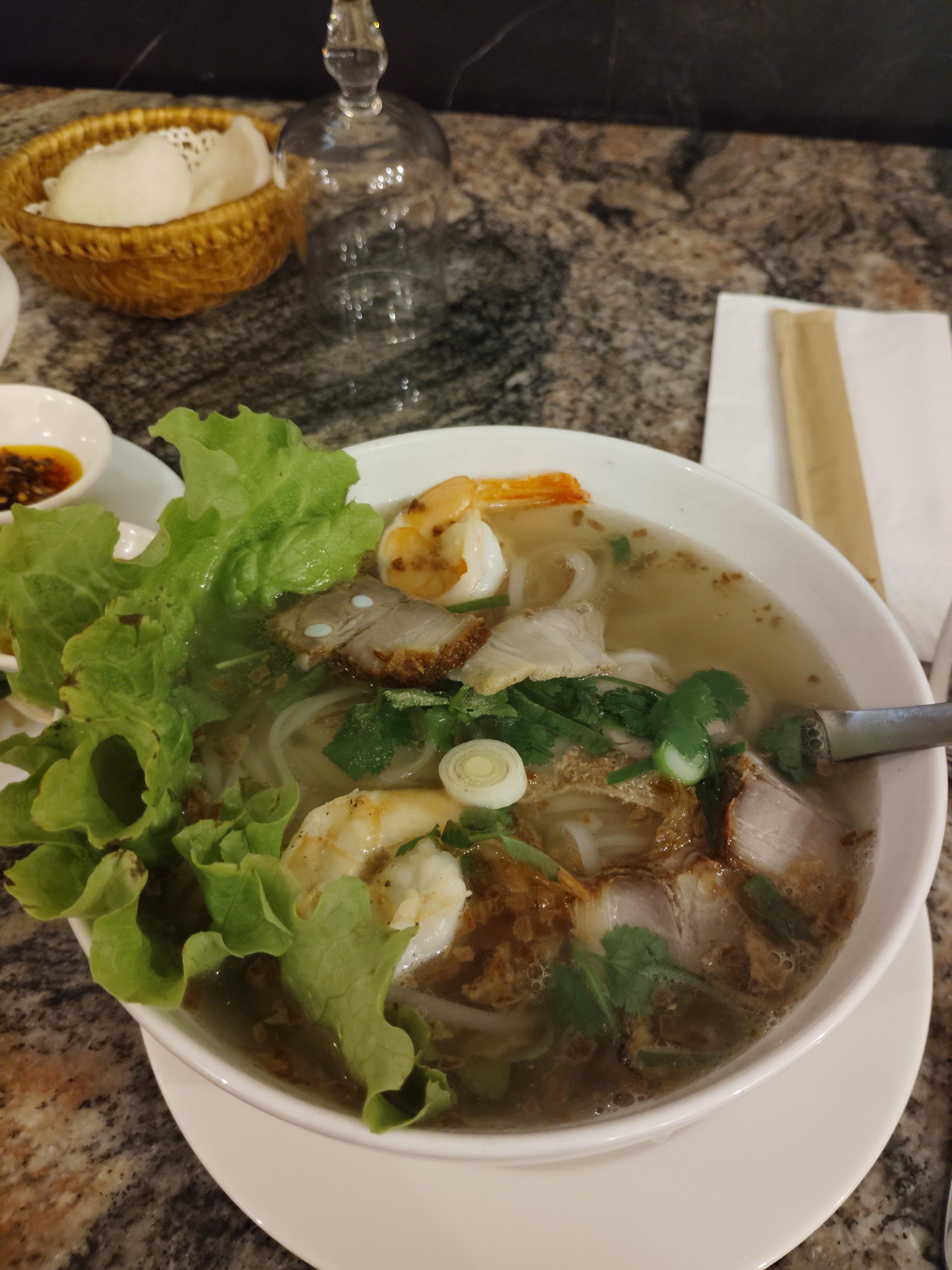 delicious pho in the neighborhood