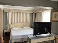 Suite côté lit King size