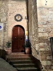 Entrada do Hotel
